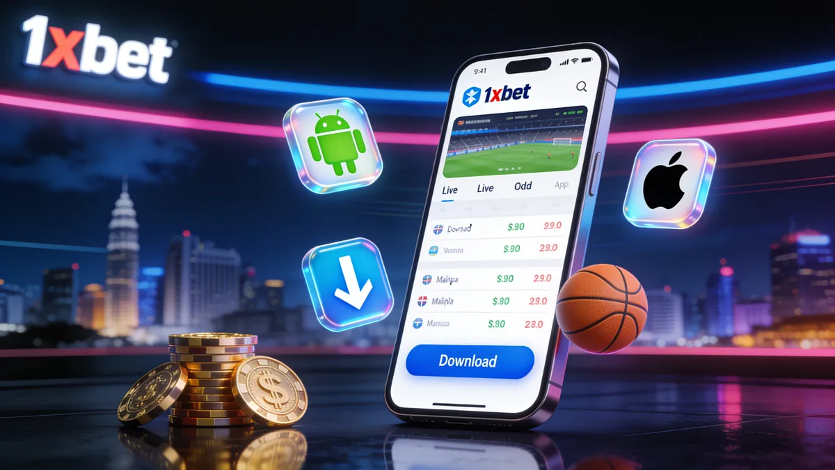 About the 1xBet App: 1xbet guide for players in the Philippines